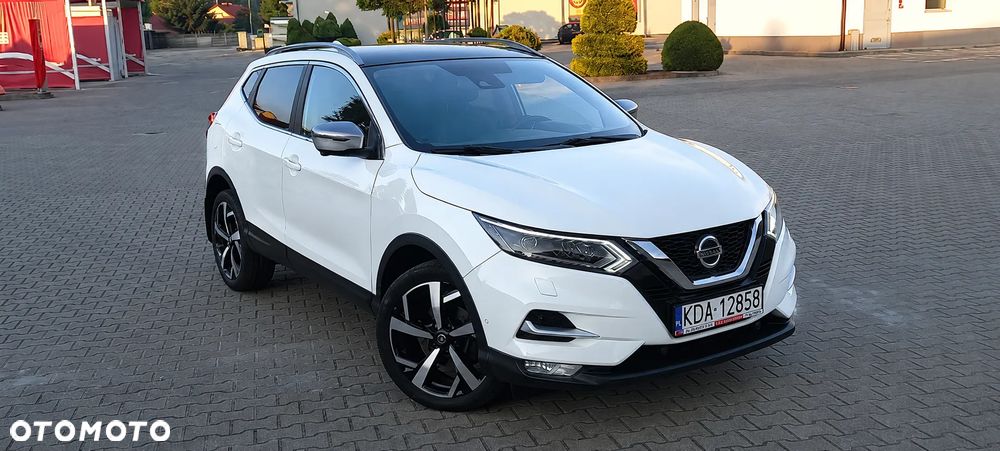 Nissan Qashqai 1.6 DIG-T Tekna+ - 3