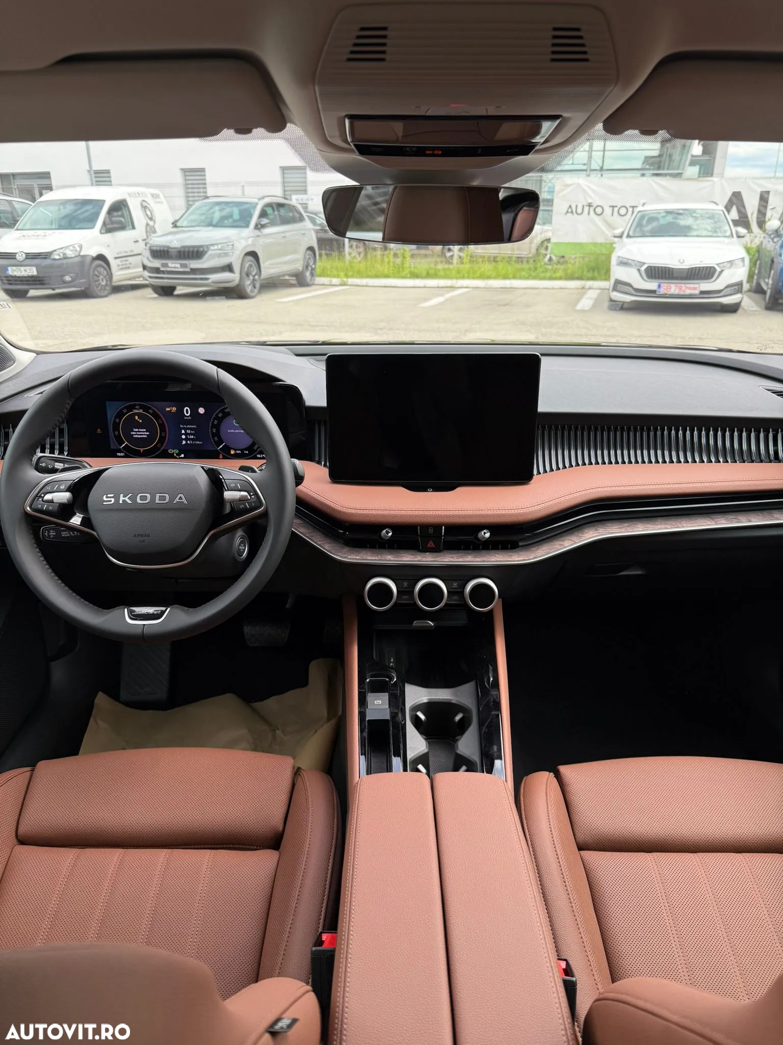 Skoda Superb 2.0 TDI 193 CP 4x4 DSG Laurin & Klement - 2