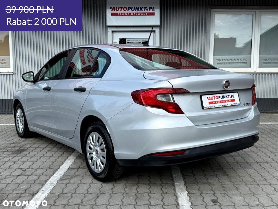 Fiat Tipo - 3