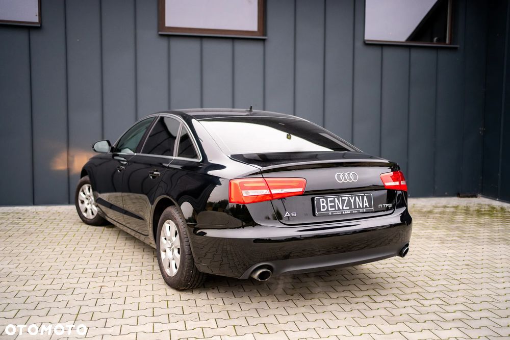 Audi A6 Limousine 2011 photo 3