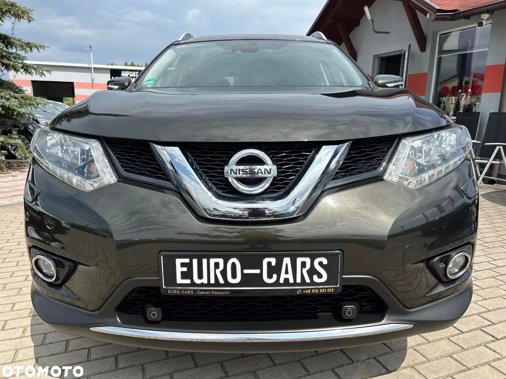Nissan X-Trail 1.6 DIG-T 360 - 5