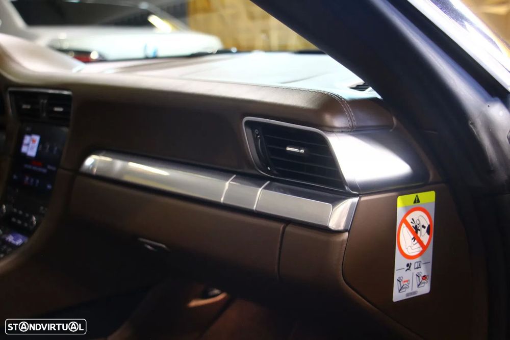 Porsche 991 Carrera 4 S PDK - 27