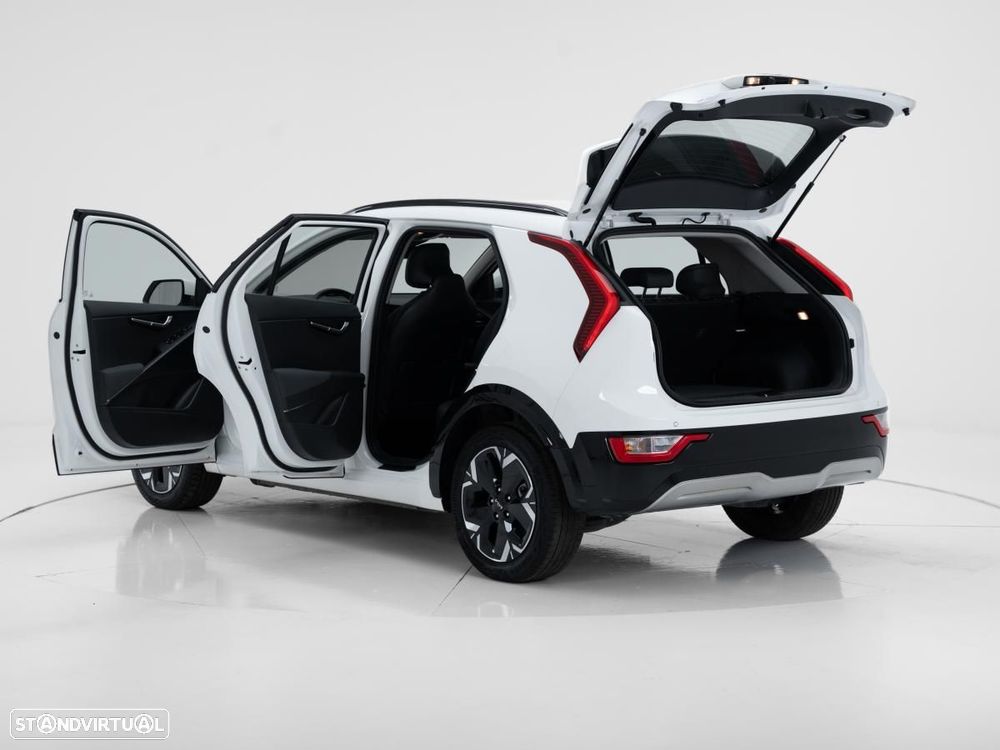 Kia Niro EV 64kWh Tech - 6