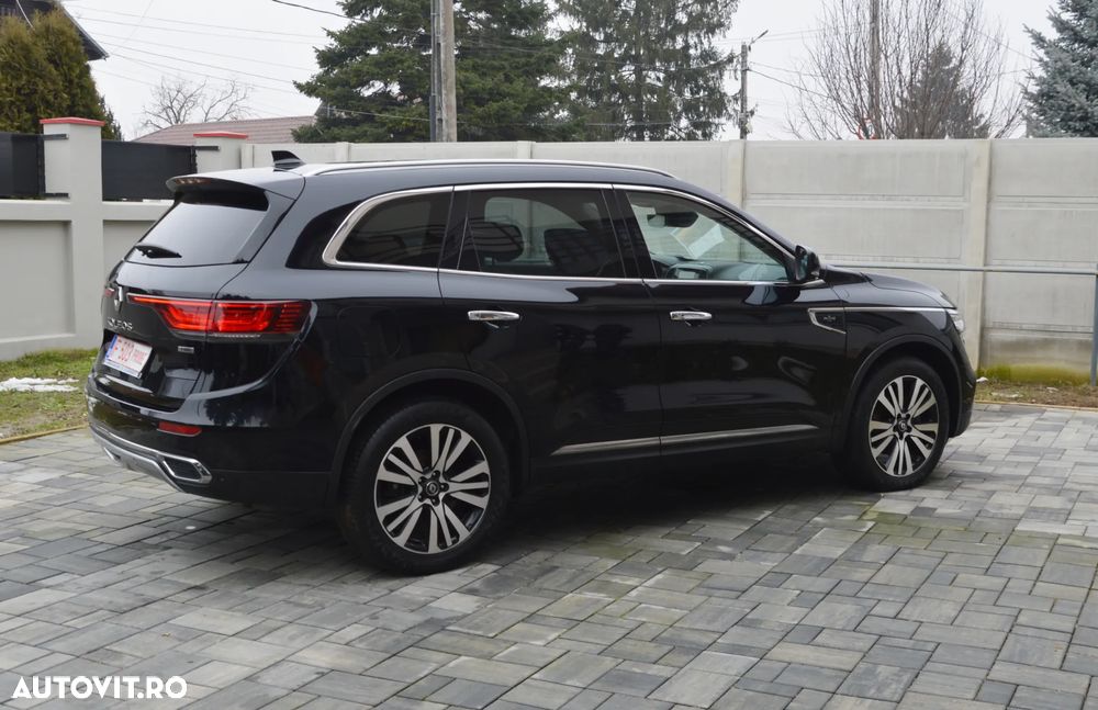 Renault Koleos BLUE dCi 185 4WD X-tronic INITIALE PARIS - 4