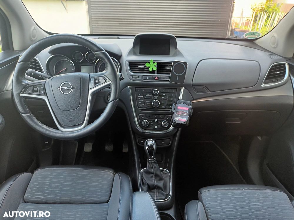 Opel Mokka 1.6 CDTI ECOFLEX Start/Stop 4x4 Innovation - 8