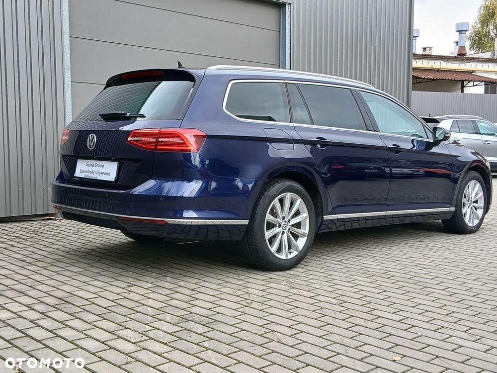 Volkswagen Passat 2.0 TDI BMT Comfortline - 6