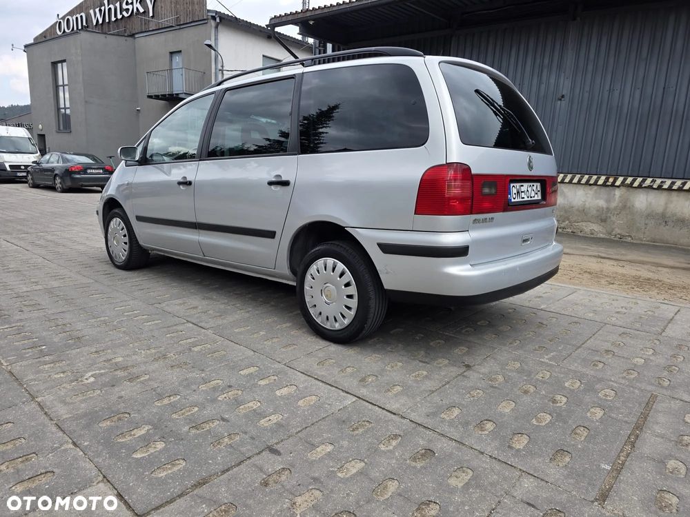 Volkswagen Sharan 1.9 TDI Basis - 5