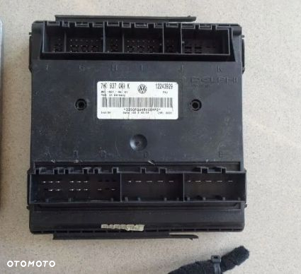 ZESTAW KOMPUTER VW T5 2.5 TDI 174KM 070906016BD - 4