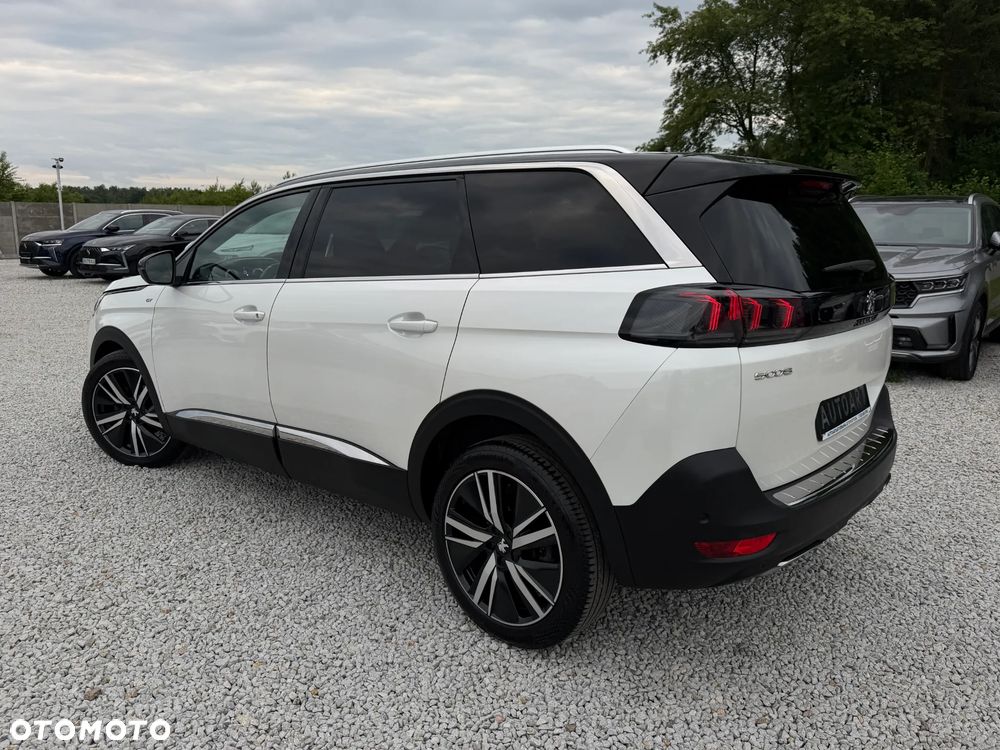 Peugeot 5008 PureTech 180 EAT8 Stop & Start GT - 10