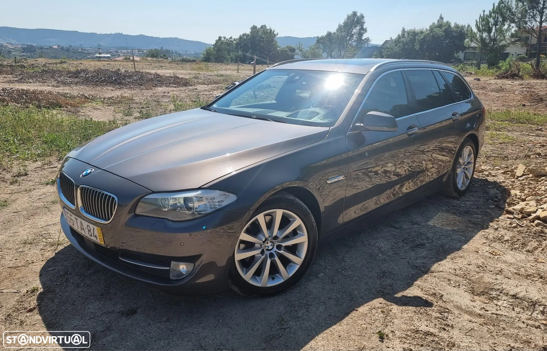 BMW 520 d Auto 129g - 5