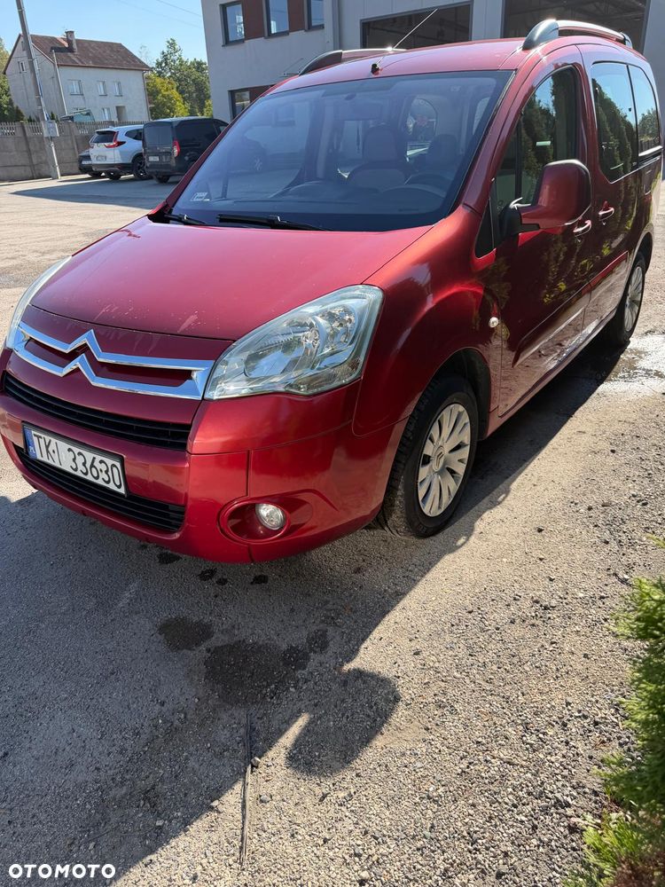Citroën Berlingo - 8