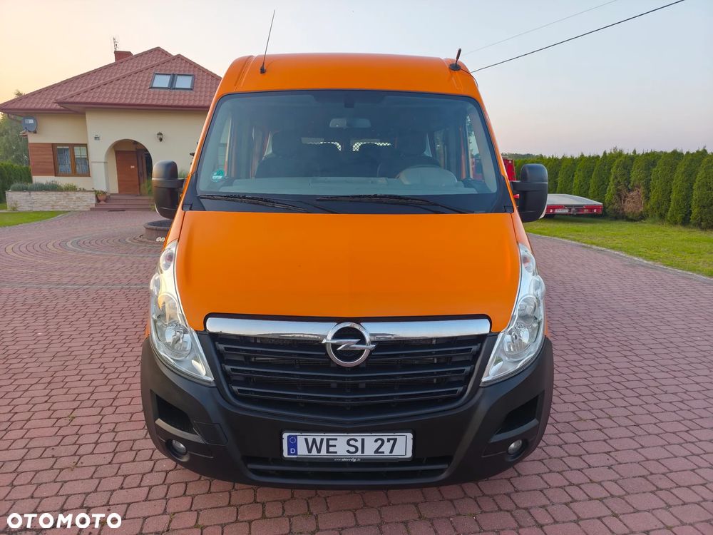 Opel Movano - 10