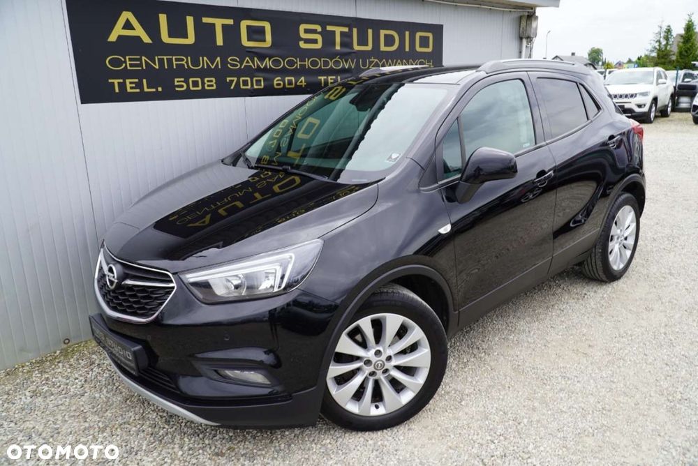 Opel Mokka X 1.4 Automatik Edition - 32