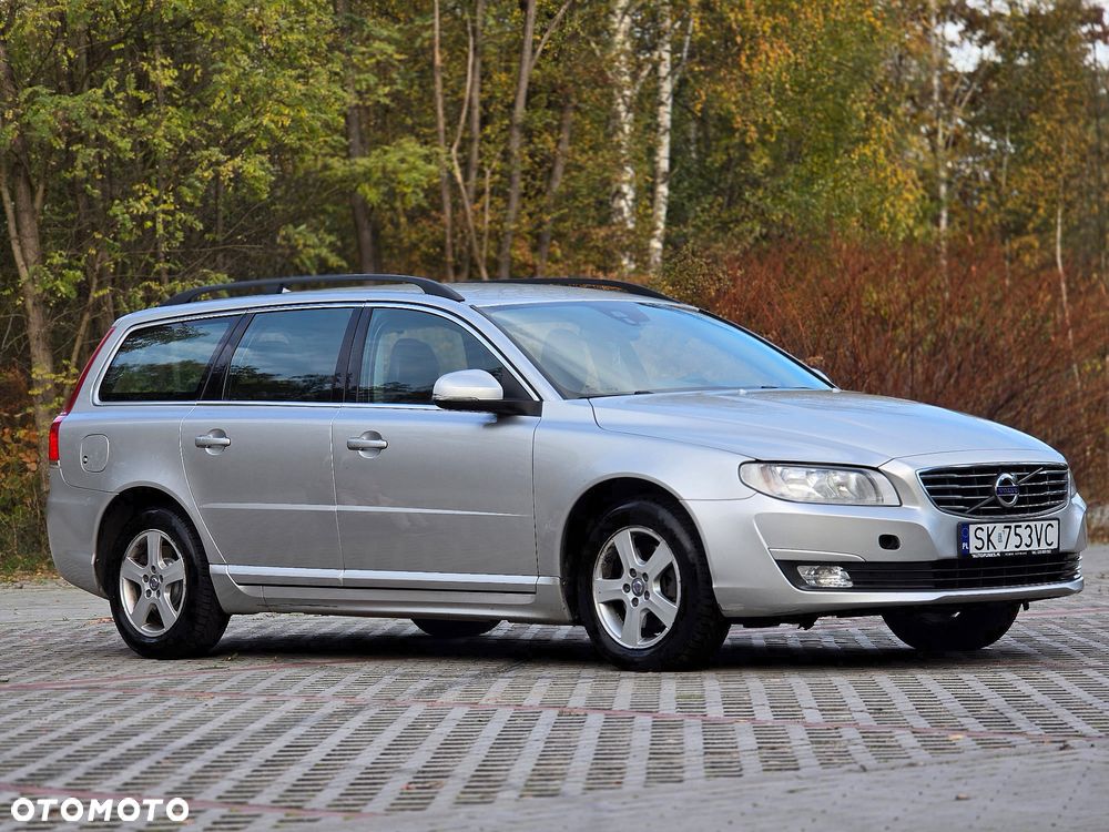 Volvo V70 D3 Drive-E Momentum - 4