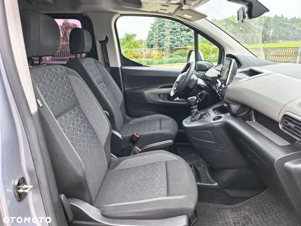 Peugeot Rifter 1.2 PureTech Active Pack S&S - 11