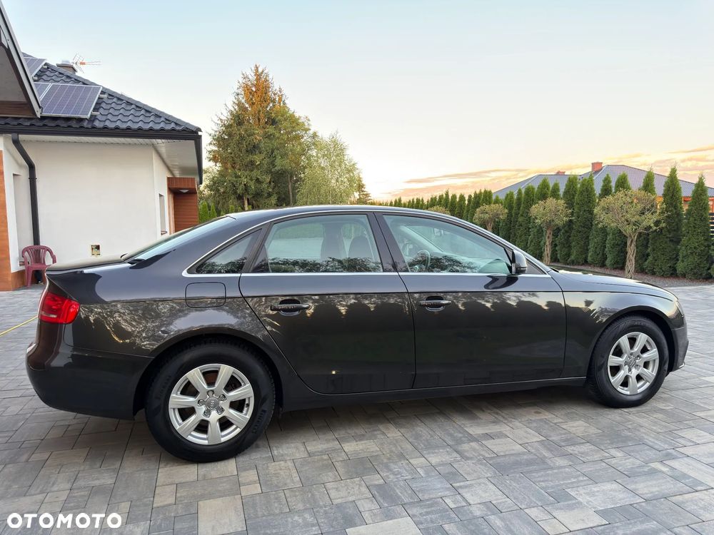 Audi A4 Limousine 1.8 TFSI Attraction - 23
