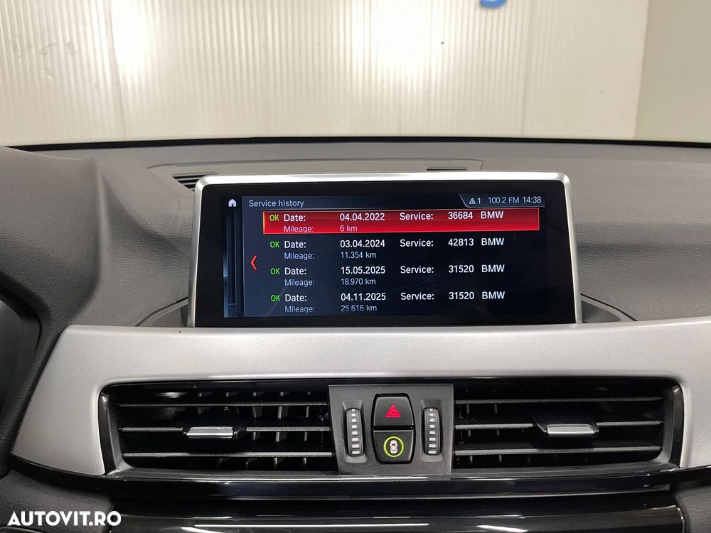 BMW X1 2022 — imagine 18