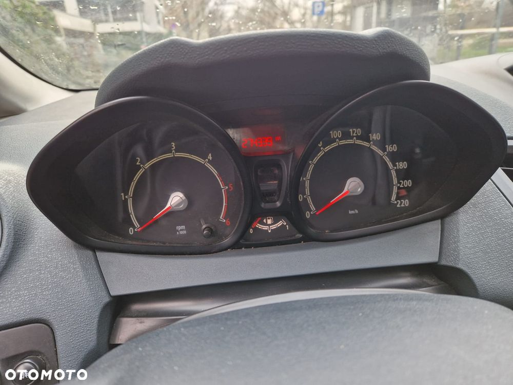 Ford Fiesta 1.4 TDCI Style - 13