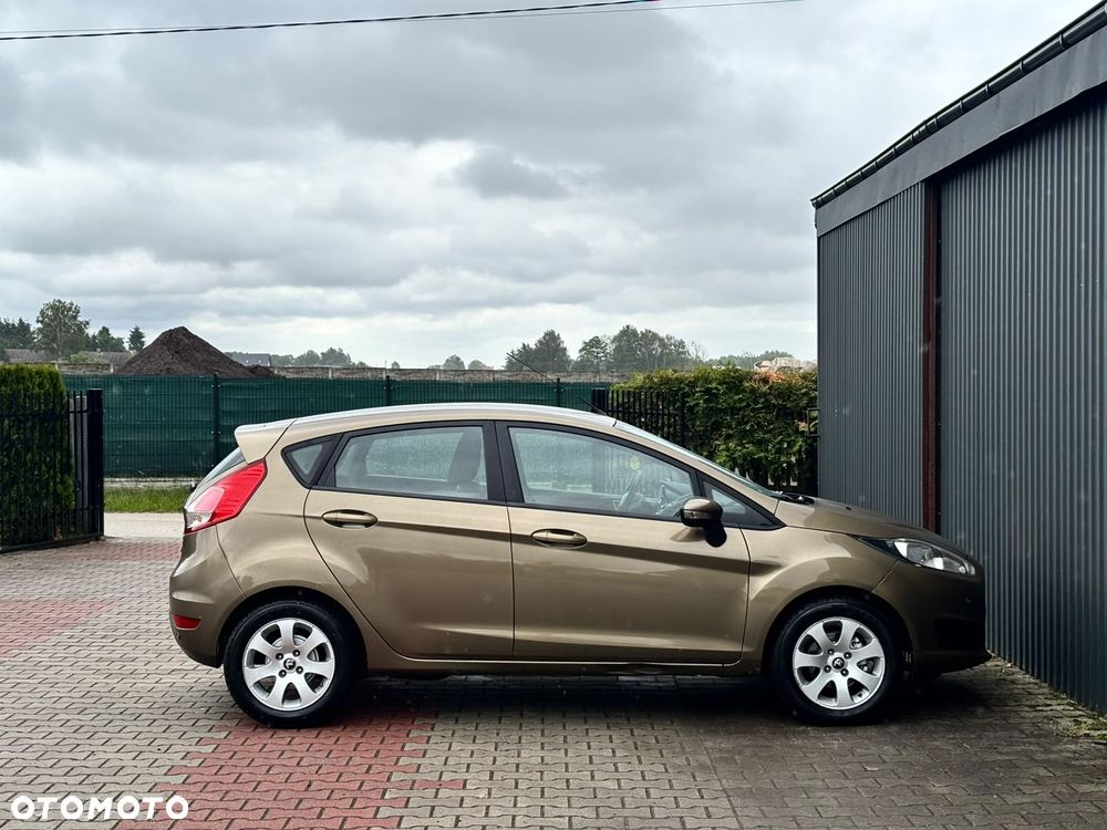 Ford Fiesta 1.25 Ghia EU5 - 11