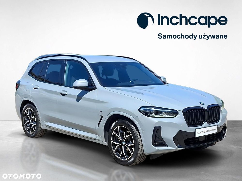 BMW X3 sDrive18d mHEV M Sport sport - 8
