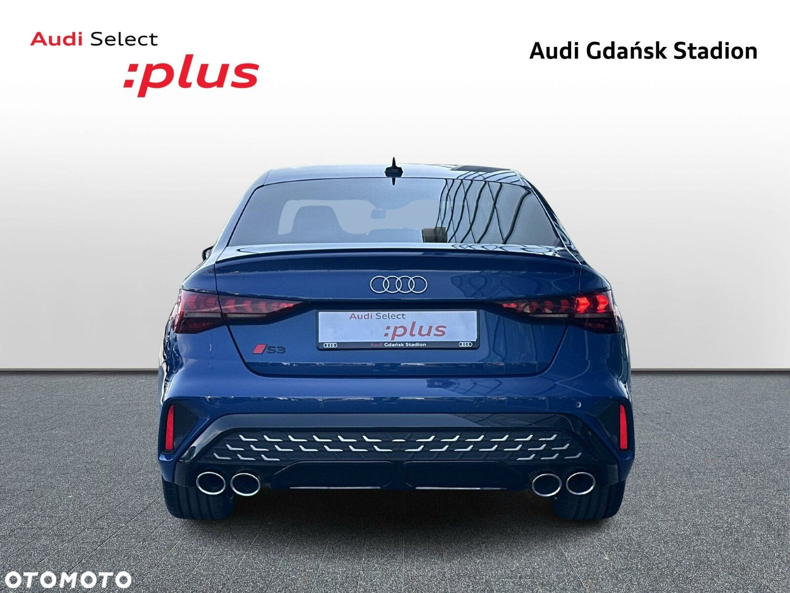 Audi S3 TFSI Quattro S tronic - 4