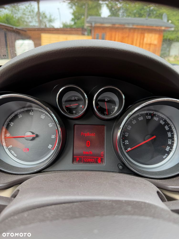 Opel Insignia 2.8 T V6 Cosmo 4x4 - 7