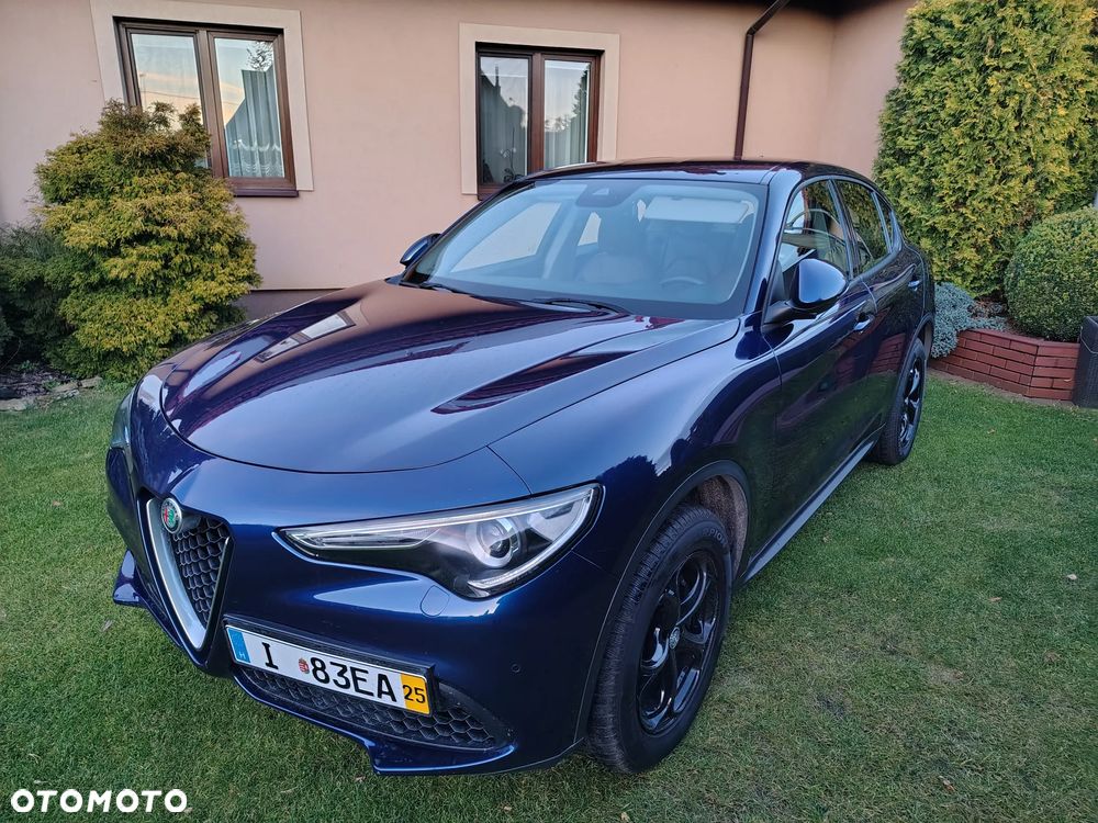 Alfa Romeo Stelvio 2.0 Turbo First Edition Q4 - 1