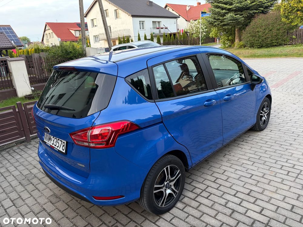 Ford B-MAX 1.0 EcoBoost SYNC Edition - 17