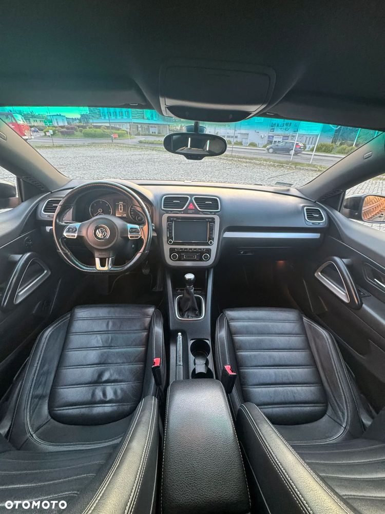 Volkswagen Scirocco 2.0 TDI Edition - 10