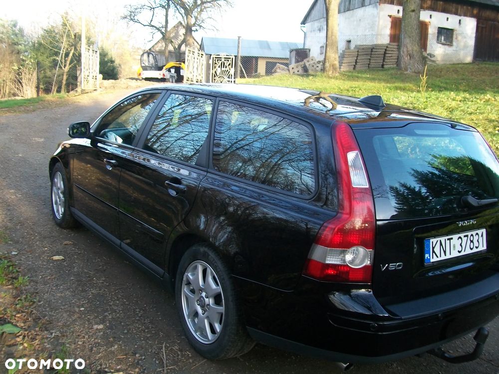 Volvo V50 D5 DPF Summum - 27