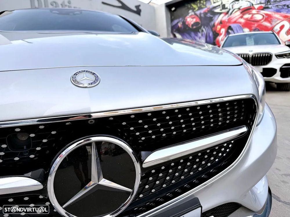 Mercedes-Benz S 500 4-Matic - 55