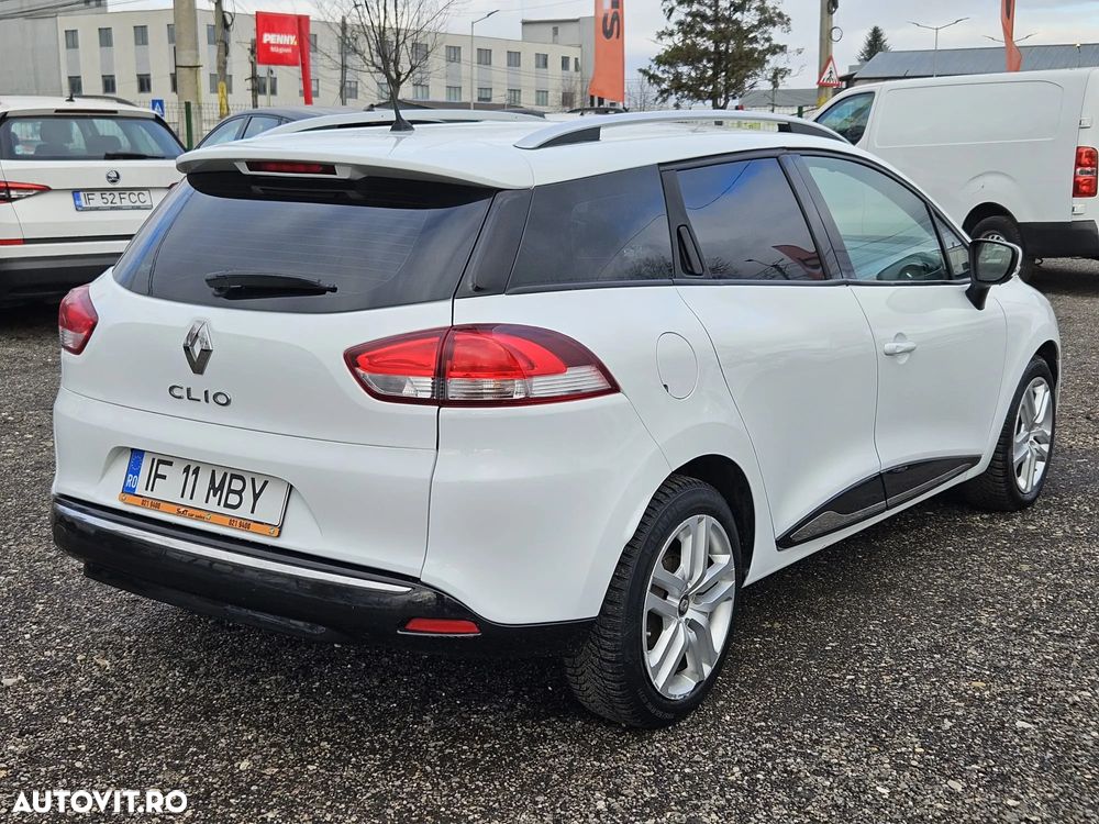 Renault Clio Estate TCe Zen - 3