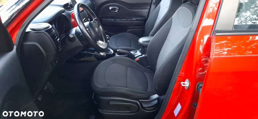 Kia Soul Diesel Spirit - 18