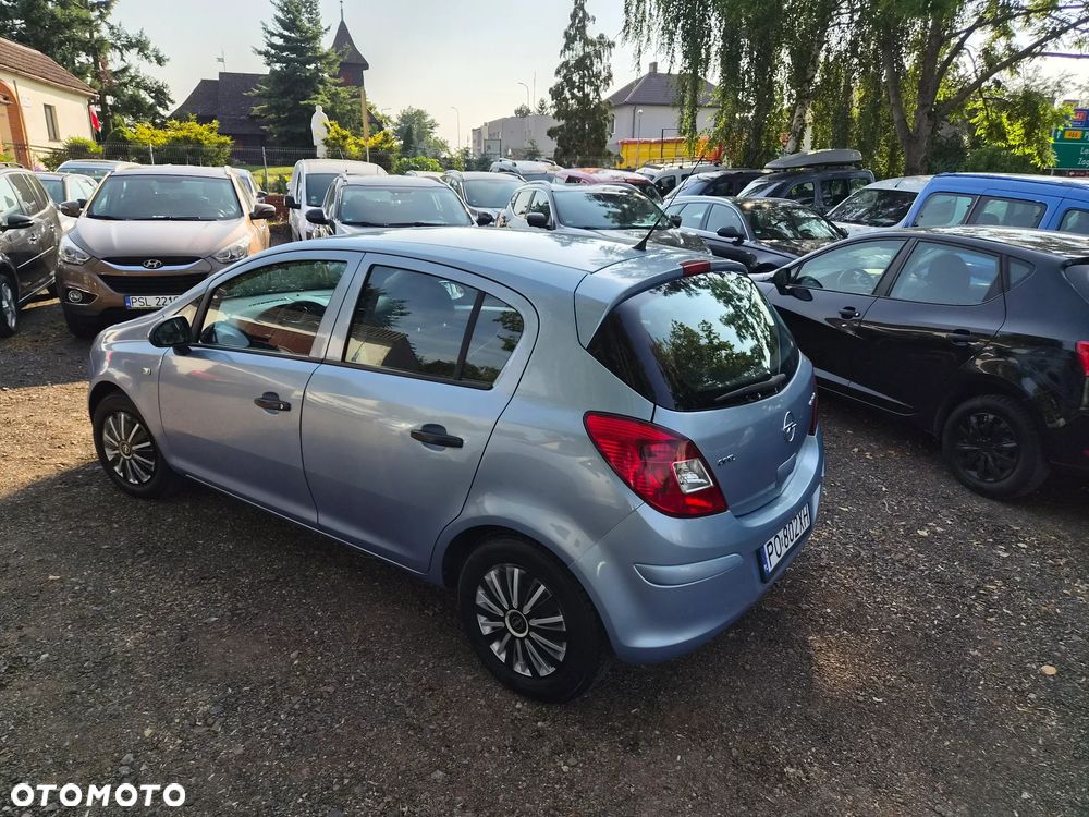Opel Corsa 1.2 16V Catch me now - 10