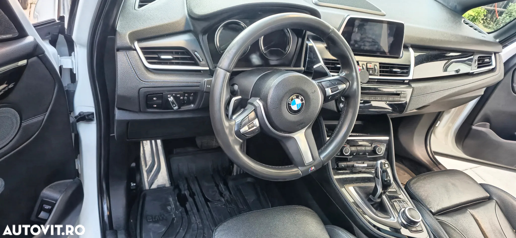 BMW Seria 2 218d xDrive AT - 10
