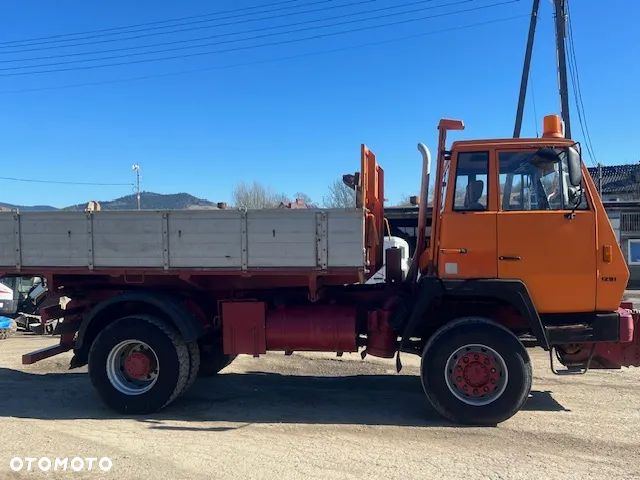 Steyr 1291.280  4x4 - 5