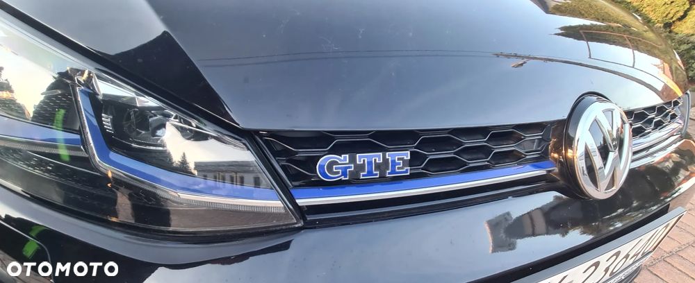 Volkswagen Golf 1.4 TSI Plug-In-Hybrid GTE - 1