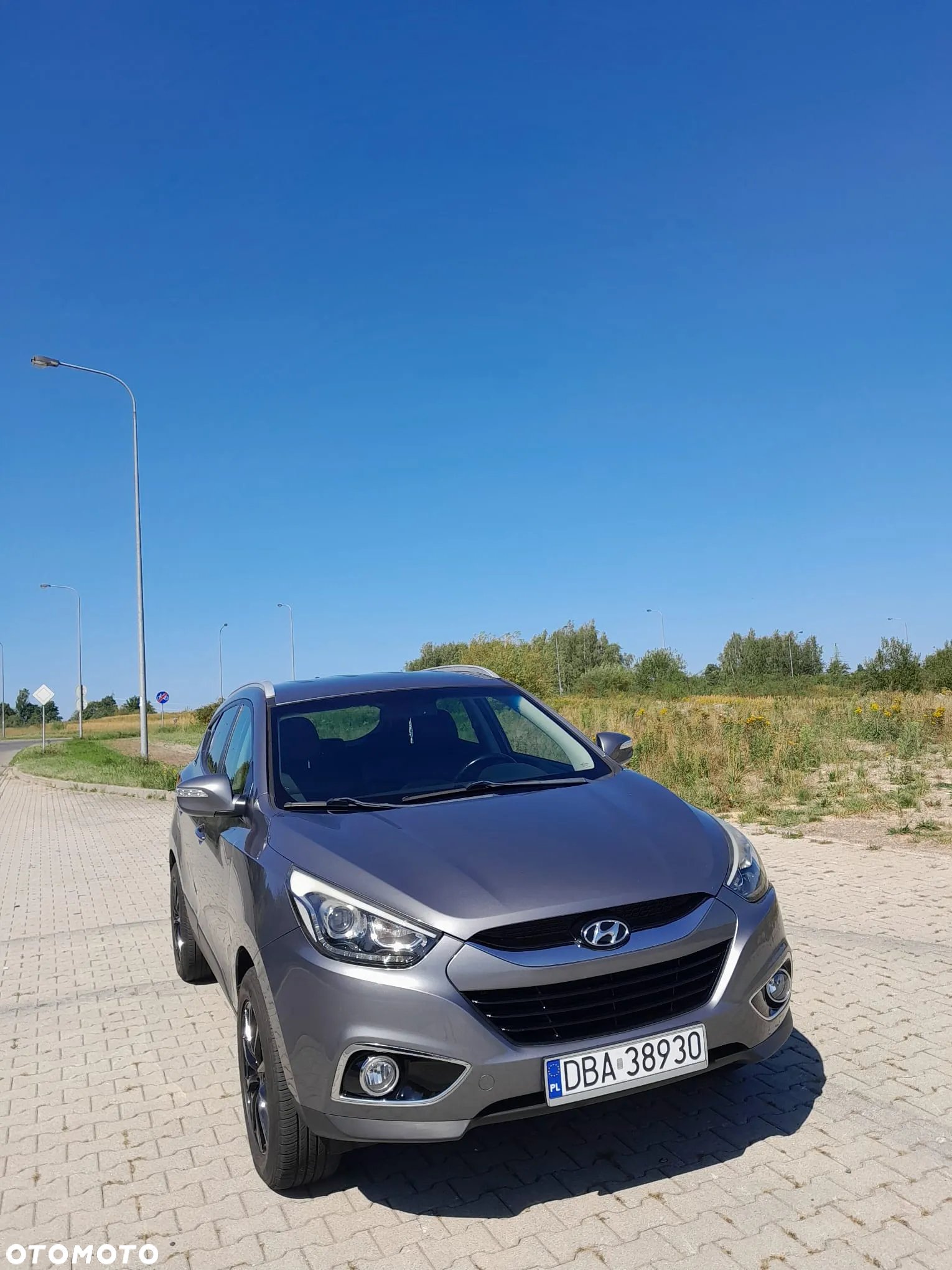 Hyundai ix35 2.0 2WD Automatik Trend - 6