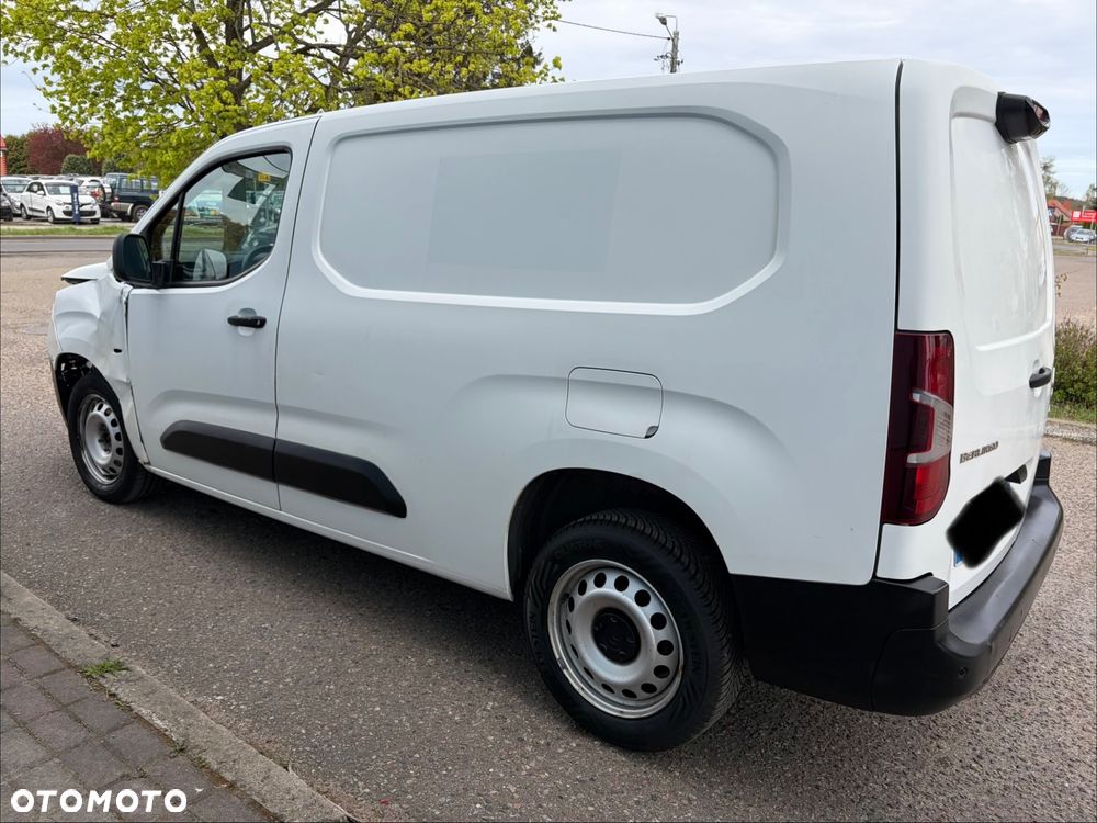 Citroën Berlingo - 12