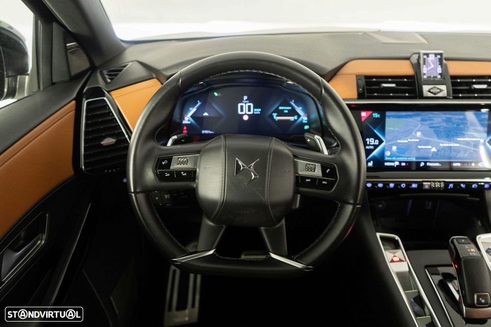 DS DS7 Crossback E-Tense Rivoli EAT8 - 33