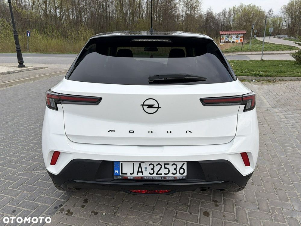 Opel Mokka - 4
