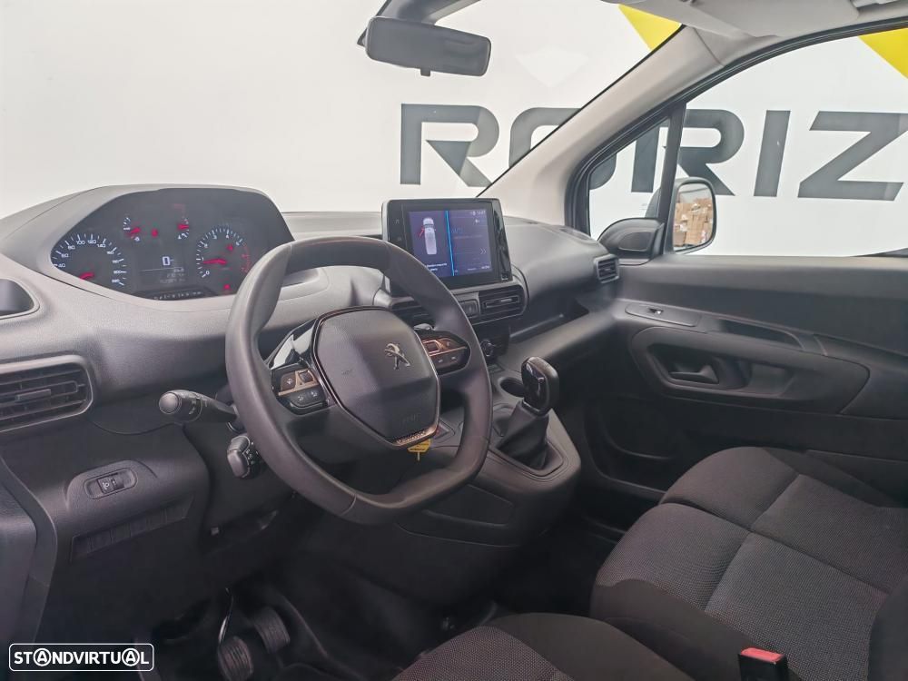 Peugeot Partner 1.5 BlueHDi - 9