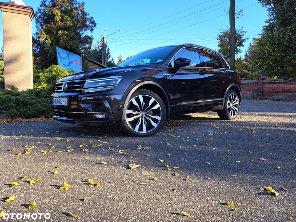 Volkswagen Tiguan 2.0 TDI BMT SCR 4Mot Highline DSG - 1