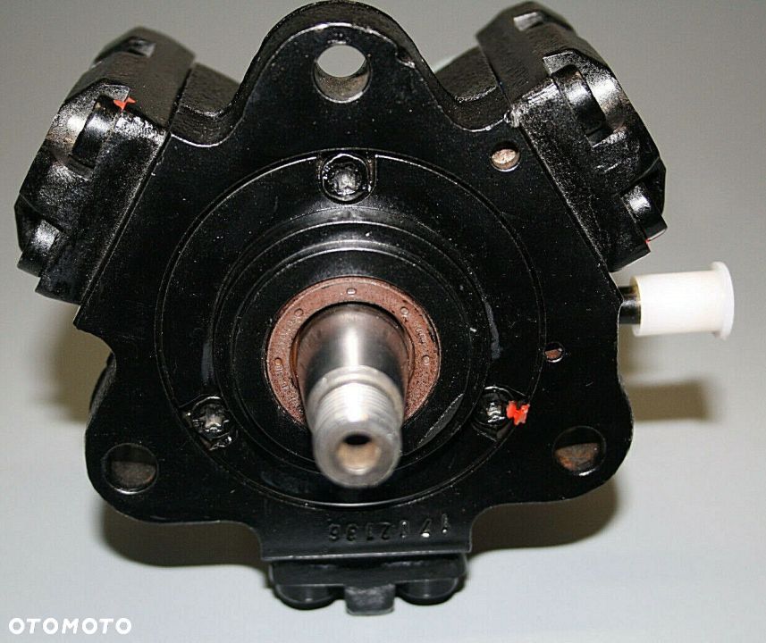 POMPA WTRYSKOWA ALFA 147 156 FIAT DOBLO PUNTO IDEA - 2
