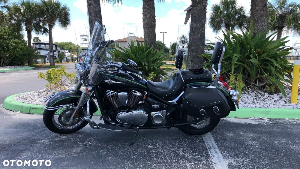 Kawasaki VN - 11