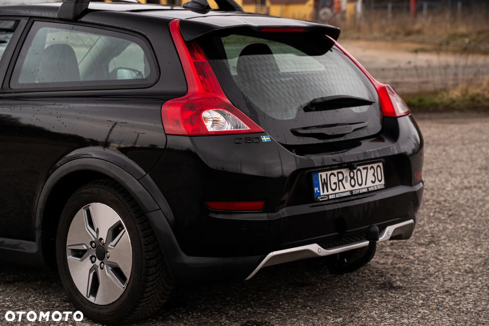 Volvo C30 D2 DRIVe Summum Start-Stop - 7