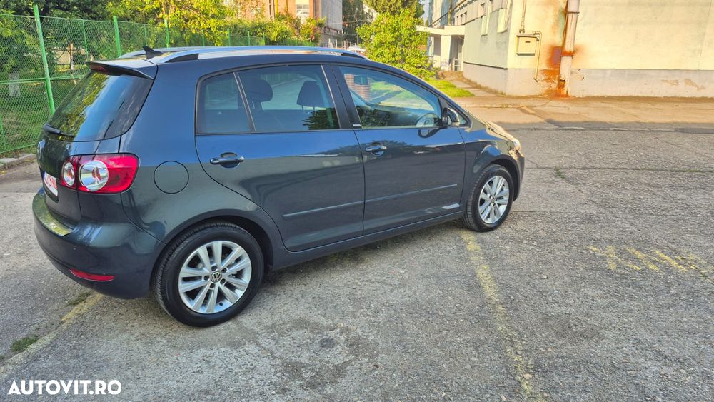 Volkswagen Golf Plus 1.4 TSI DSG Style - 4