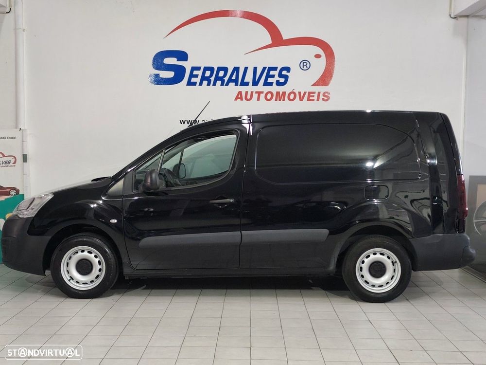 Peugeot Partner 1.6 BlueHDi L2 SE Office - 4