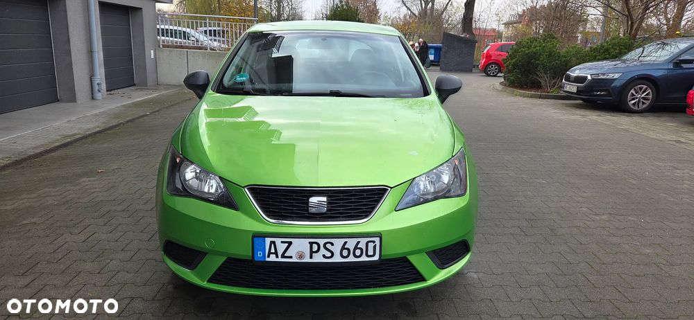 Seat Ibiza 1.4 16V Reference - 2