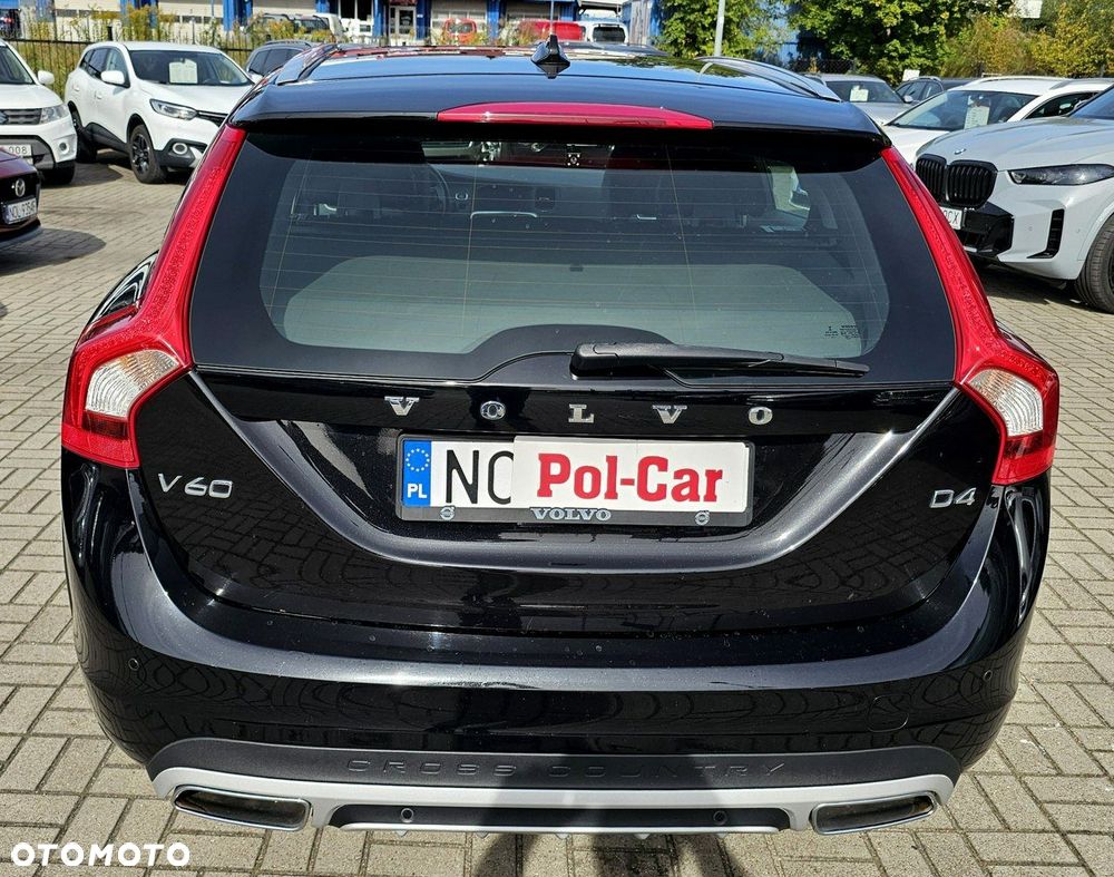 Volvo V60 Cross Country D4 Geartronic Kinetic - 7